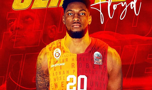 Jeyhve Floyd, Galatasaray&#039;da
