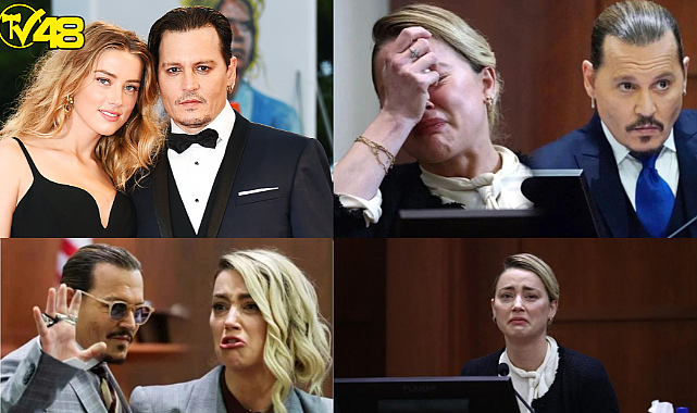 jhonny depp ve amber heard davasında sona gelindi, jüri kararını verdi