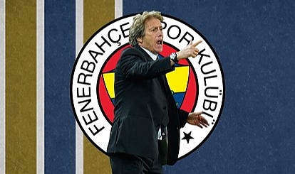 Jorge Jesus, resmen Fenerbahçe'de! 