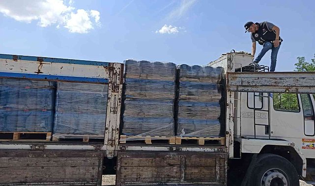 Kaçak akaryakıt polis kontrolünde ele geçirildi