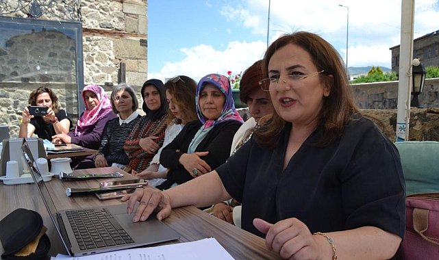 KADAMA kadın kooperatifinden büyük atılım