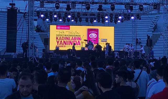 KADES Gençlere tanıtıldı