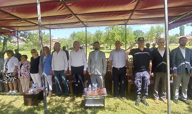 Kadim Oyunlar Çocuk Şenliği renkli görüntüler oluşturdu