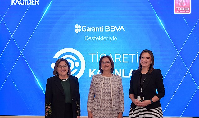 Kadın girişimcilere destek için imzalar atıldı