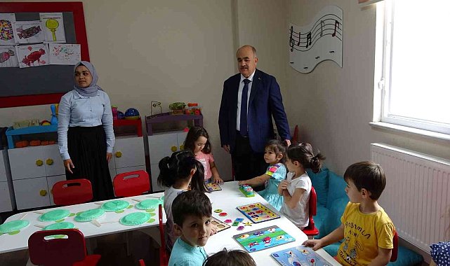 Kadın kooperatifine gündüz bakımevi