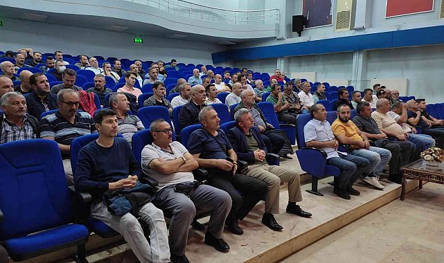 Kadına şiddet ile mücadele erkeklere anlatıldı