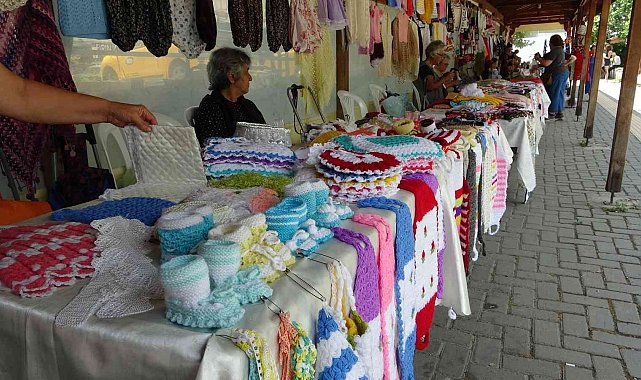 Kadınlardan ev ekonomisine katkı