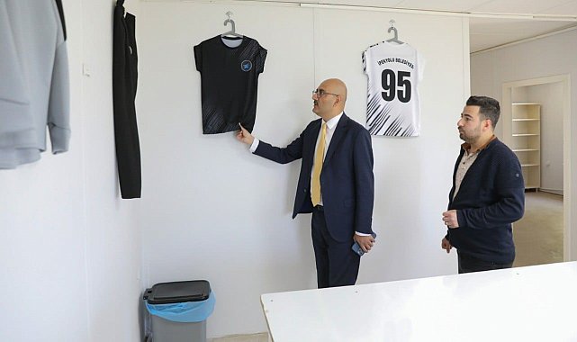 Kadınlardan üretime destek