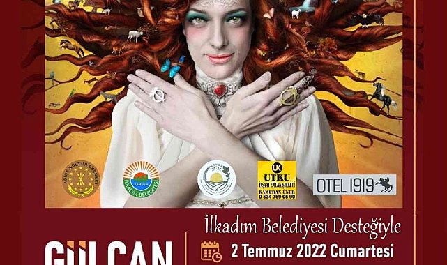 Kafkas Ezgileri Konseri