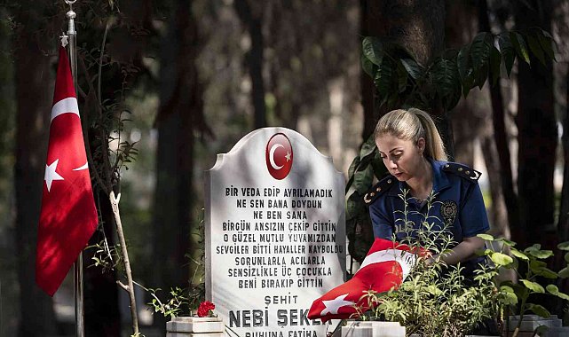 Kahraman babanın kahraman kızı