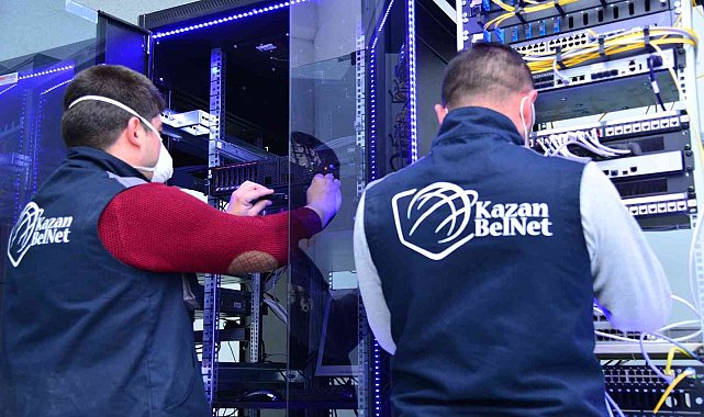 Kahramankazan Belediyesi FKM ile kesintisiz hizmet veriyor