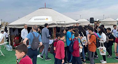 Kahramanmaraş Etnospor Festivali'nde