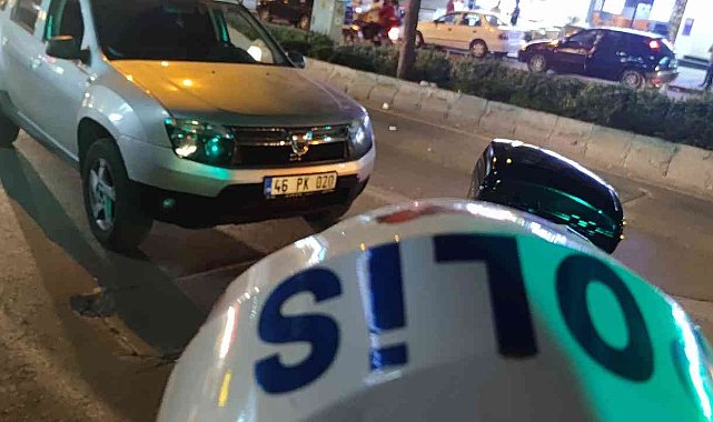 Kahramanmaraş'ta iki grup arasında silahlı bıçaklı kavga: 4 gözaltı