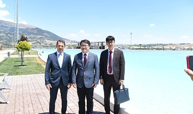 Kahramanmaraş&#039;ta Kore Haftası düzenlenecek