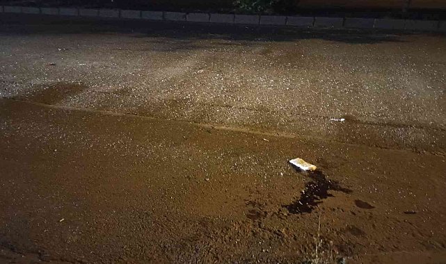 Kahramanmaraş&#039;ta trafik kazası: 2&#039;si çocuk 4 yaralı