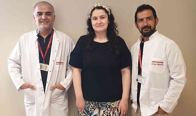 Kalça ağrısıyla gitti dev yumurtalık kisti çıktı