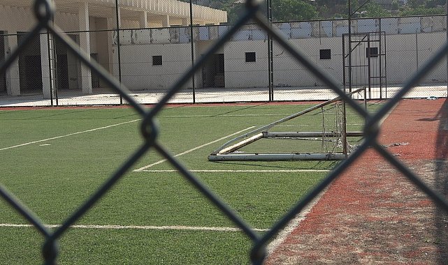 Kale direğinin altında kalan Eren yaşama tutunamadı