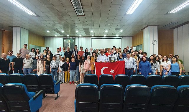 Kalite Birliği'nin konuğu tiyatrocu Ahmet Somers oldu