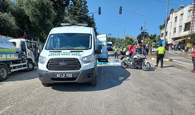 Kamyon kazasında kahreden detay: İki kardeş 7 yıl arayla motosiklet kazasında hayatını kaybetti