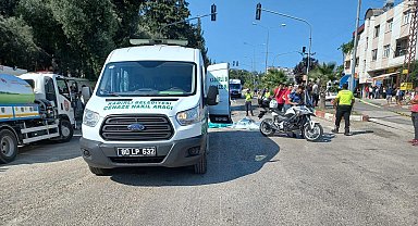 Kamyon kazasında kahreden detay: İki kardeş 7 yıl arayla motosiklet kazasında hayatını kaybetti