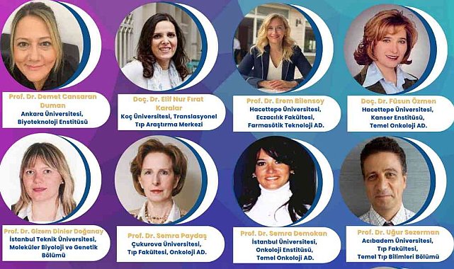 Kanser araştırmalarında güncel geliştirmeler masaya yatırıldı
