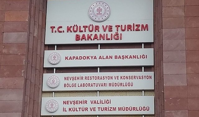 Kapadokya Alan Başkanı'nı Cumhurbaşkanı atayacak