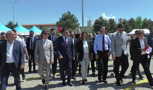 Kapadokya Kültürel Miras Festivali başladı