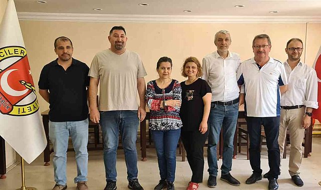 Karabük Gazeteciler Cemiyeti'nde 3. Kaya dönemi