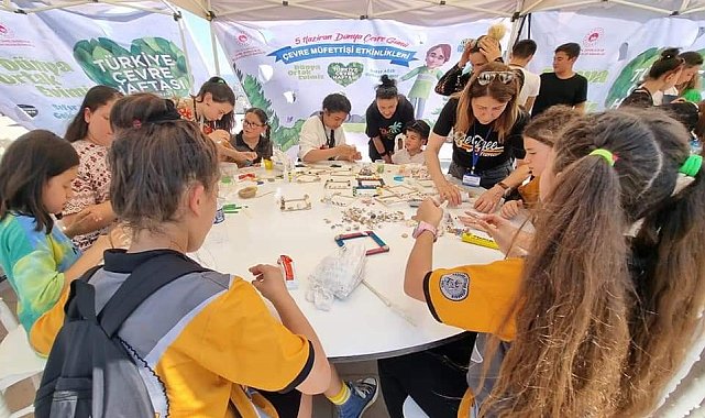 Karabük'te Çevre Müfettişleri etkinlikleri düzenlendi