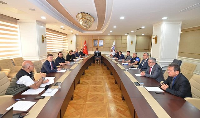 Karabük&#039;te ormanlık alanlara girişler yasaklanıyor