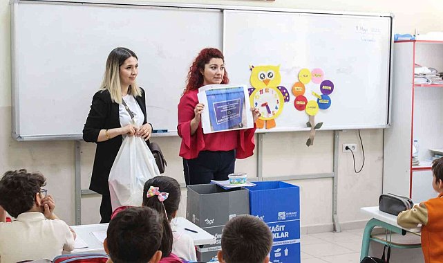 Karacabey, sıfır atık konusunda örnek oluyor