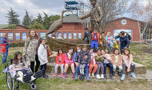 Karacabey'in doğal güzellikleri konusunda farkındalık artıyor