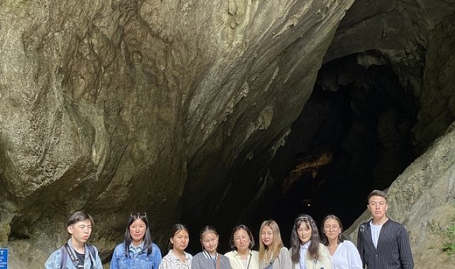 Karaelmas TÖMER'in düzenlediği yaz kampı sona erdi