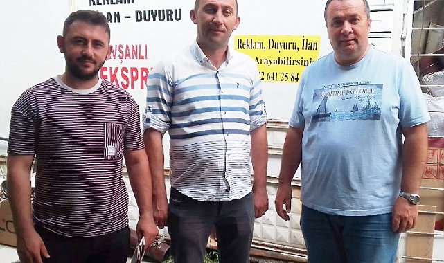 Karakaya: &quot;Amacımız servis şoförlerini tek çatı altında toplamak&quot;