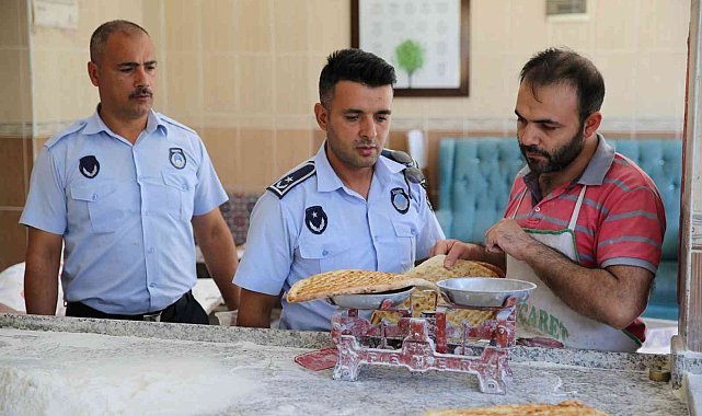 Karaköprü&#039;de sağlık ve hijyen denetimi