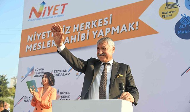 Karalar: "Siyasi ayrım yapmadan hizmete devam edeceğiz"