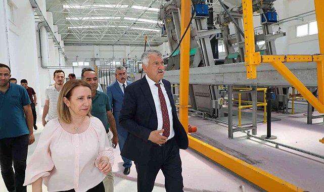 Karataş&#039;ta deniz ve çevre kirliliği son buluyor