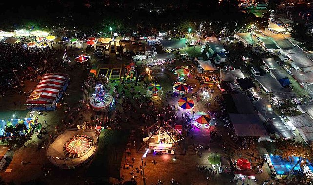 Karesi'nin asırlık geleneği Şamlı panayırı başlıyor