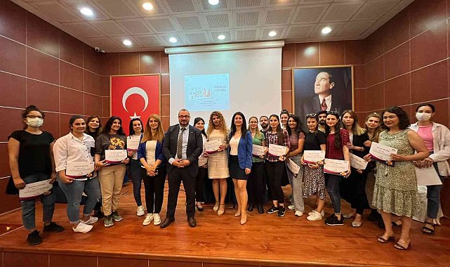 Kariyer Merkezinden gençlere İş Arama Becerileri eğitimi