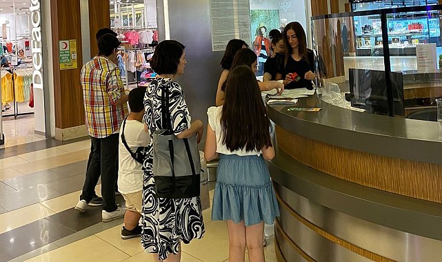 Karne hediyeleri Malatya Park&#039;tan