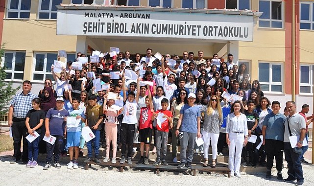 Karne töreninde şehit Akın anıldı