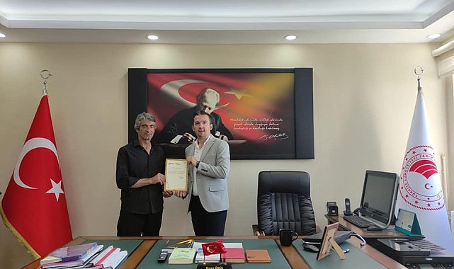 Kars'ta 'Örnek Üretici Yetiştirme' programı sona erdi