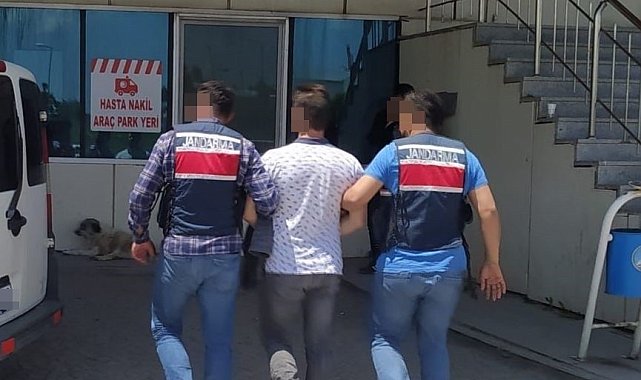 Kars&#039;ta FETÖ suçlusunu JASAT kıskıvrak yakaladı