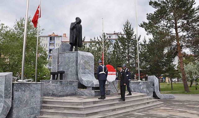Kars'ta Jandarma Teşkilatı'nın 183. kuruluş yıldönümü etkinliği