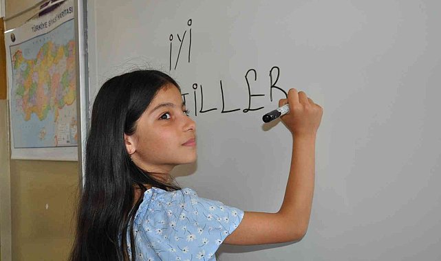 Kars&#039;ta öğrencilerin &#039;Yaz Tatili&#039; başladı