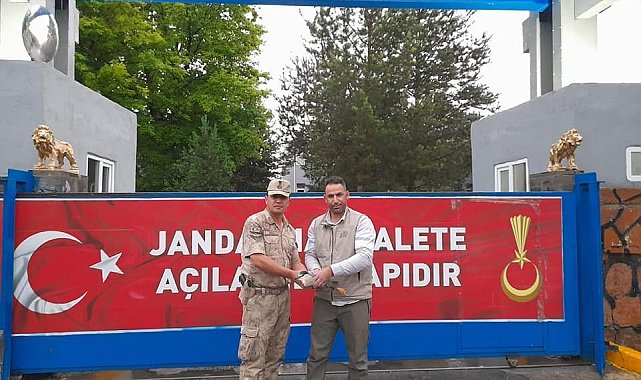 Kars&#039;ta yaralı gece balıkçılı tedavi altına alındı