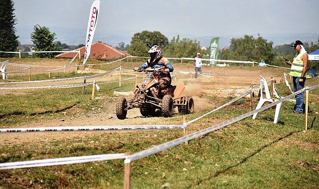 Kartepe&#039;de enduro ve ATV şampiyonası düzenlenecek