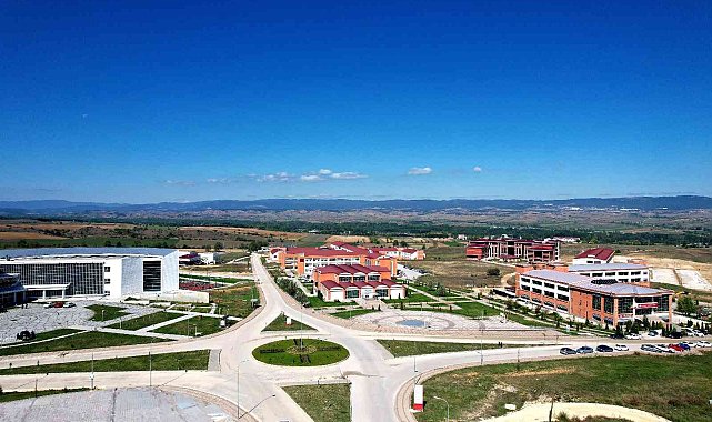 Kastamonu Üniversitesi'nde iki projeye daha destek