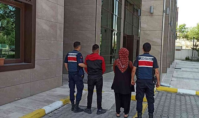 Kasten adam öldürme suçundan aranan 2 şahıs yakalandı