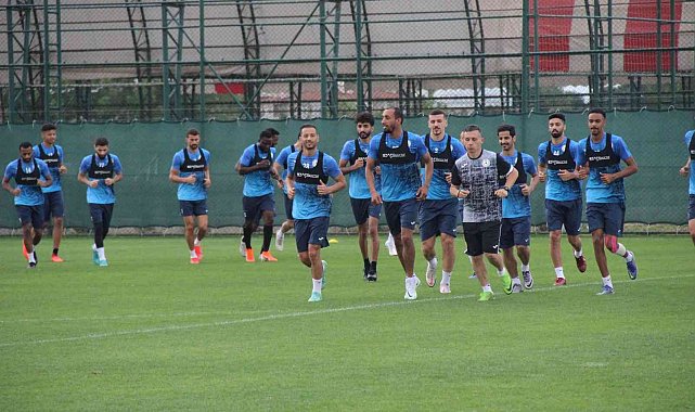 Katar Ligi takımları, yeni sezona Kocaeli&#039;de hazırlanıyor